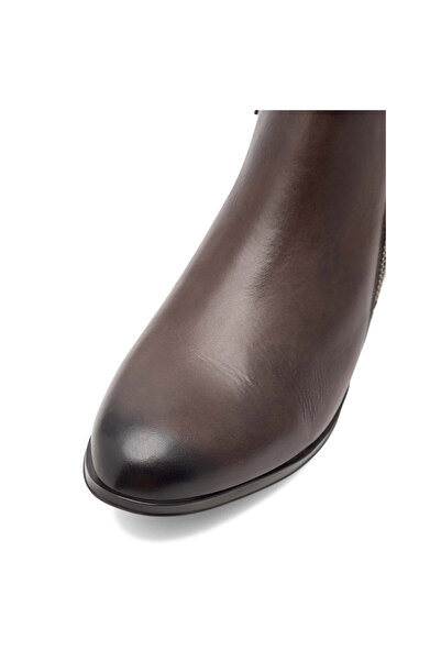 LASOCKI ankle boots for women brown