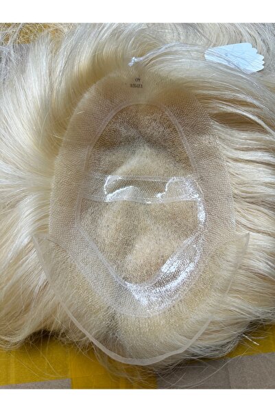 Kozmanka Erkek uzun protez saç