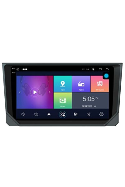 Piloton Navigație dedicată pentru Seat Arona (după 2017) 2K 4GB/64GB Octa-Core