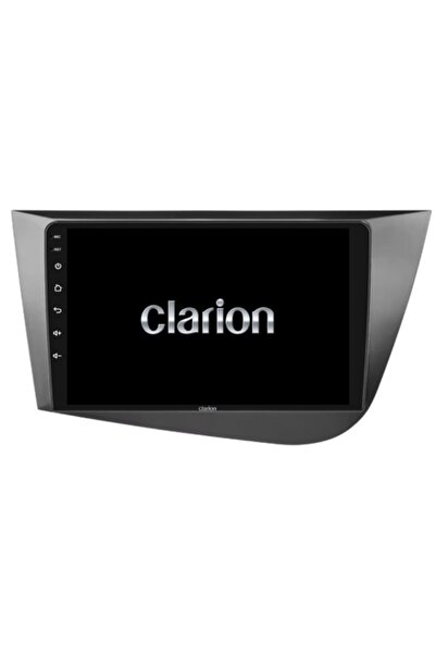Clarion Navigație auto pentru Seat Leon 1P (2005-2013) - 9 inch, 4 GB RAM, 64...