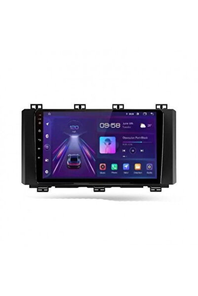 NAVI-ABC Unitate de navigație dedicată pentru Seat Ateca (2016-2021) - 9", An...