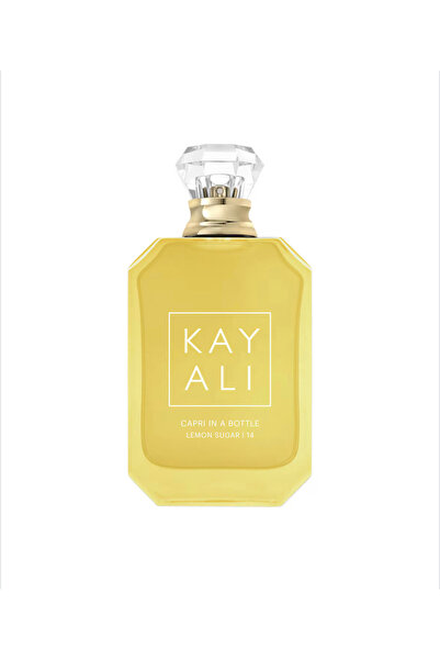 KAYALI Capri In A Bottle Lemon Sugar | 14 Eau de Parfum 50ml