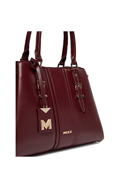 MEXX handbag woman burgundy CEO-MEXX-S-002-08