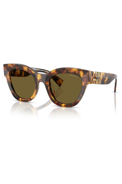 Miu Miu Mu 01Ys 14L09Z 51 Women's Sunglasses