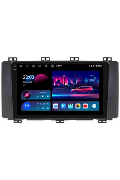 Piloton Navigație dedicată pentru Seat Ateca (2016-2021) - 9" 4GB/64GB Octa Core