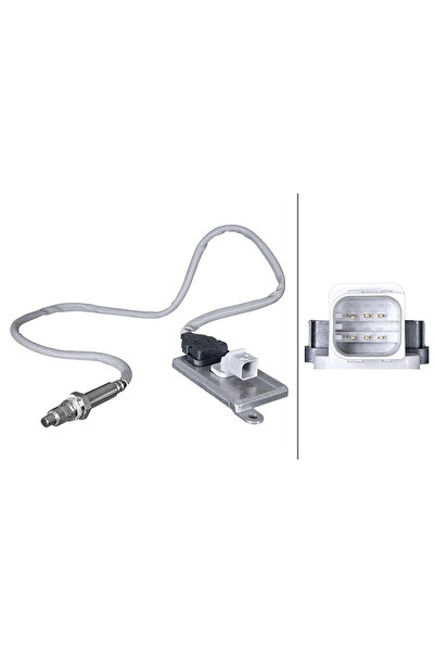 Hella Senzor Nox, Catalizator Nox Man Lion´s City 2007-2014 Diesel