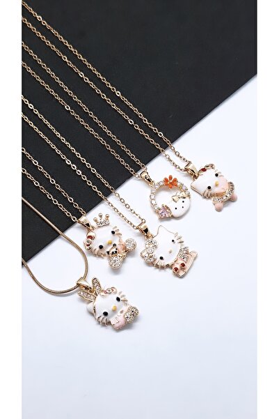 Serenity Sihirli Takı Kutusu Hello Kity 04