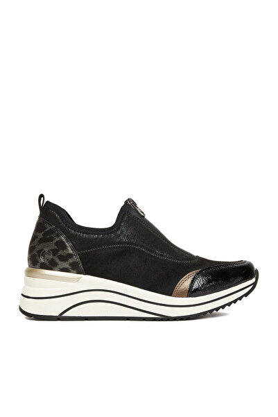 Remonte sneakers woman black