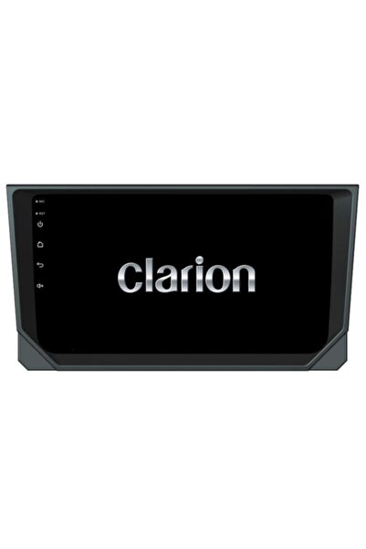 Clarion Navigație dedicată pentru Seat Arona (2017-2022) 9" 4GB RAM 64GB Octa...