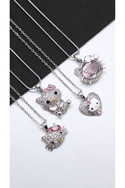 Serenity Sihirli Takı Kutusu Hello Kity 01