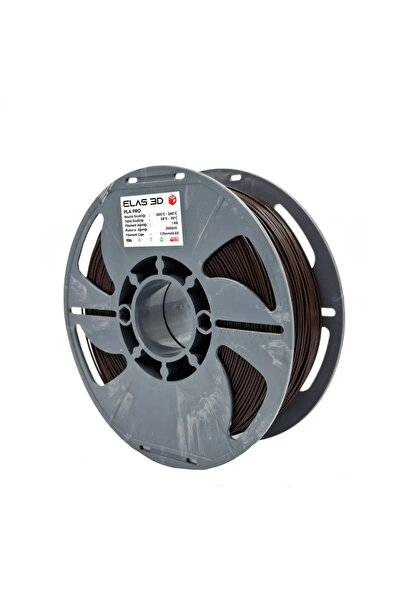 ELAS3D ELAS 1.75mm PETG Vişne Çürüğü Filament 1 Kg