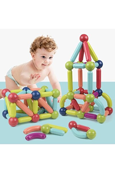 HOZRO HOZRO Magnetic Puzzle, With 25 Pieces – Creativity for Kids too