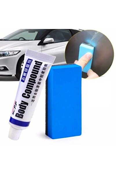 HOZRO Pastă de lustruit Body Compound pentru îndepărtarea zgârieturilor fine ...