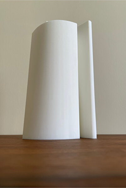 3D Art arch vase