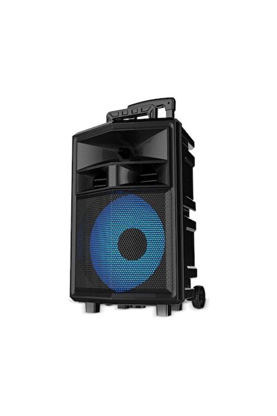 HOZRO ZQS-12130 Portable Speaker, Bluetooth, Karaoke, micro SD, aux, USB