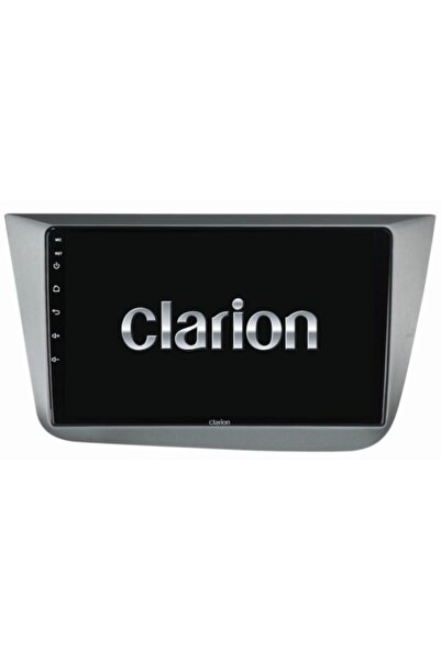 Clarion Navigație dedicată pentru Seat Altea (2004-2015) 9" Android 2GB/32GB ...