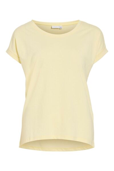 VILA T-Shirt VIDREAMERS Rundhals