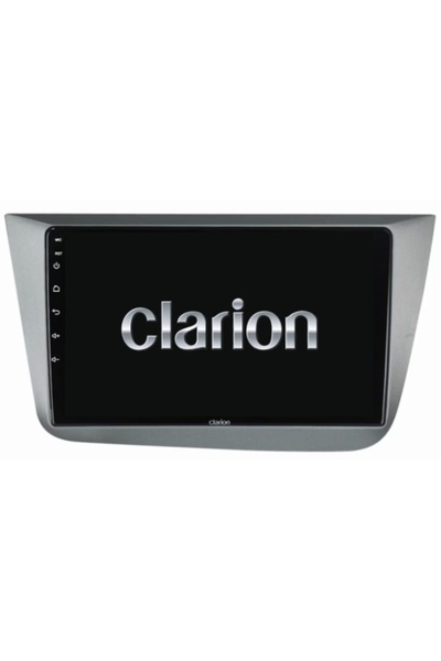 Clarion Navigație dedicată pentru Seat Altea XL (2006-2015) - 9" 4GB RAM 64GB...