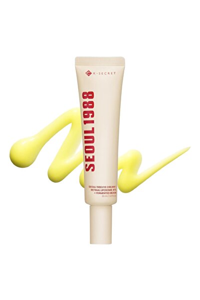 KSECRET K-secret Seoul 1988 K-SECRET SEOUL 1988 Retinal Eye Cream