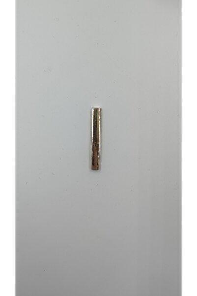Kalender Döküm Brass Cast Letter 5cm
