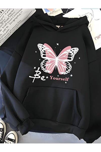 PENTLITH Women's Casual Long Sleeve O-Neck Sweatshirt, Spring/Fall, Long Slee...