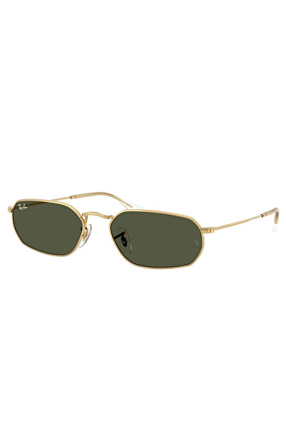 Ray-Ban نظارات شمسية نسائية أو رجالية غير منتظمة - RB 3947 - مقاس العدسة: 54 ...
