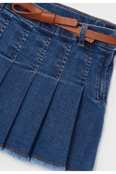 MAYORAL KIZ ÇOCUK 4906 KEMER DETAY KOT ETEK GKM0085