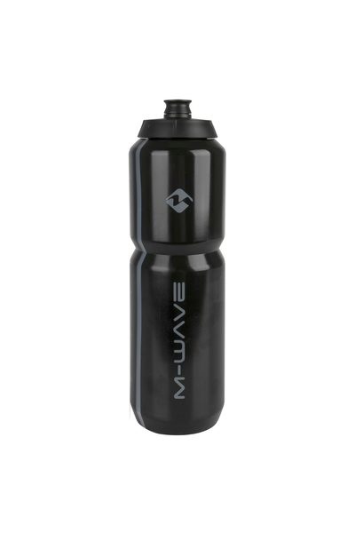 M-wave Sticlă de plastic PBO 1000 - Neagră