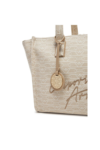 Emporio Armani handbag woman /Off White