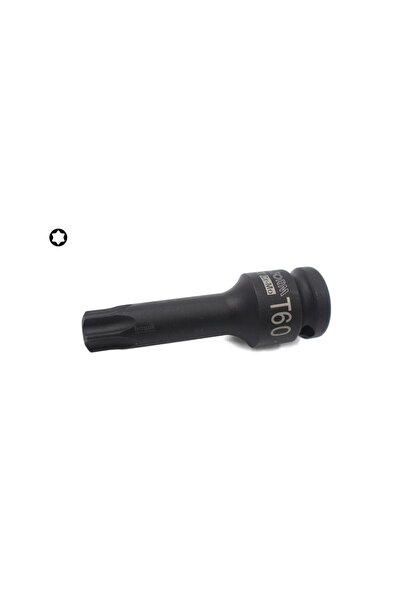 CETA FORM T60 1/2” Havalı Torx Uçlu Lokma Anahtar C68-T60