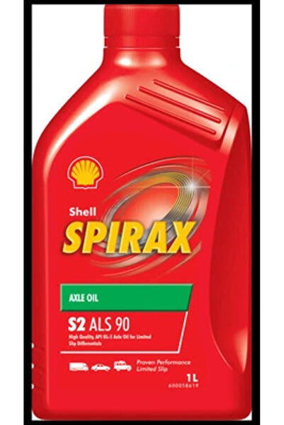 SHELL Transmission Oil Ford Cargo/Ranger Mitsubishi Pajero 1/Pajero 2