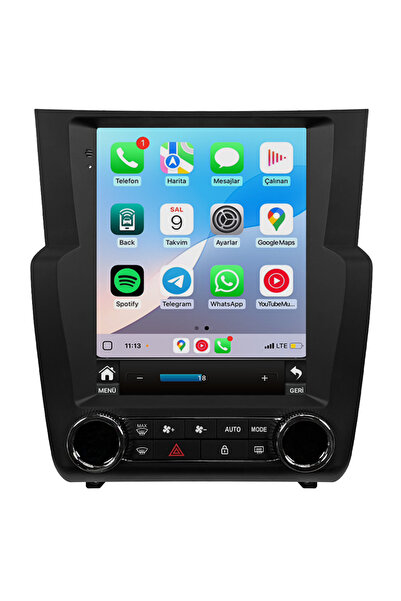 Carvocal Citroen C4 Android Multimedya Sistemi (2011-2019) CRV-4894XDT
