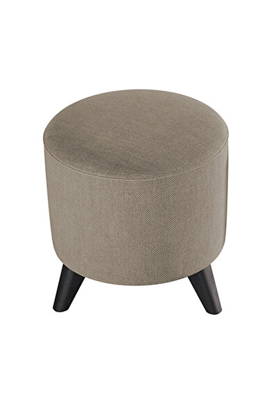 Mobila Laguna Pouf stool, upholstered in fabric, 40 x 40 x 40 cm