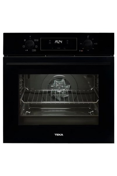 Teka HAK 625 BK SİYAH ANKASTRE FIRIN (111020054)
