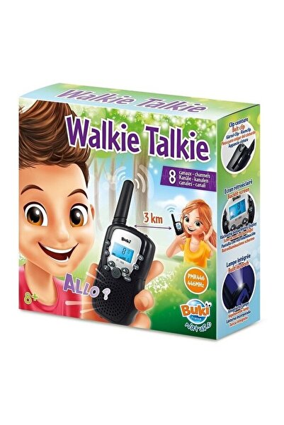 Minako Walkie Talkie - Sistem radio bidirecțional pentru copii