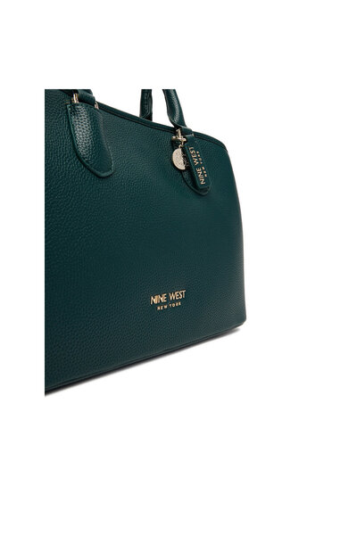 Nine West handbag woman green C-JL973