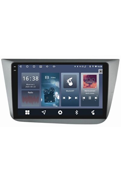 Piloton Navigație pentru Seat Toledo 3 (2004-2009) 9 inch 2GB/32GB Quad Core