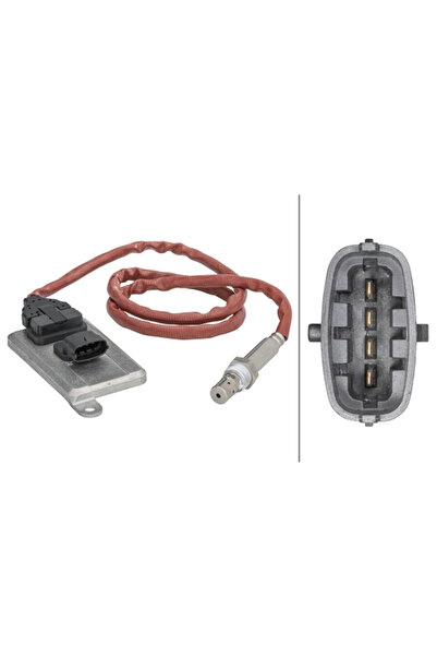 Hella Senzor Nox, Catalizator Nox Daf Cf 85 2001-2013 Diesel