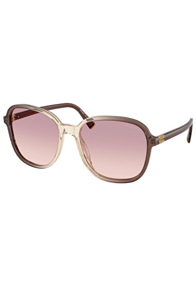 Miu Miu Mu B01S 25G40S 58 Women's Sunglasses