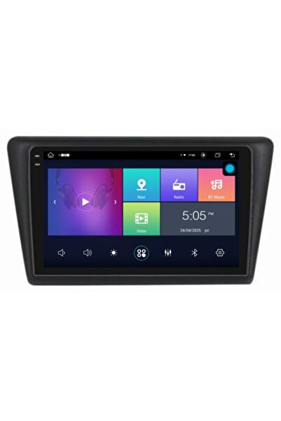 Piloton Navigație pentru Seat Toledo 4 (2012-2019) - 2K, 4GB RAM, 64GB, Octa-...