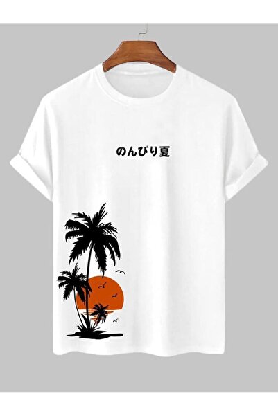 PENTLITH تي شيرت للجنسين بطبعة حيوانات أليفة لطيفة