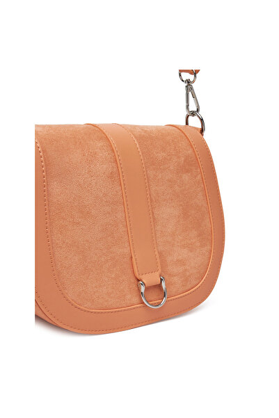 DeeZee geantă de mână femeie portocalie