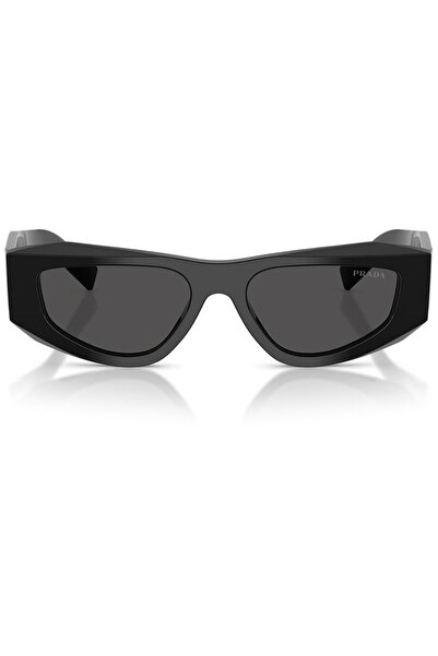 Prada نظارات شمسية من برادا للجنسين Pr B19S 16K08Z 52