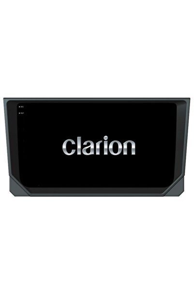 Clarion Navigație pentru Seat Arona (2017-2022) 9" QLED 2K 8GB/256GB 8-Core