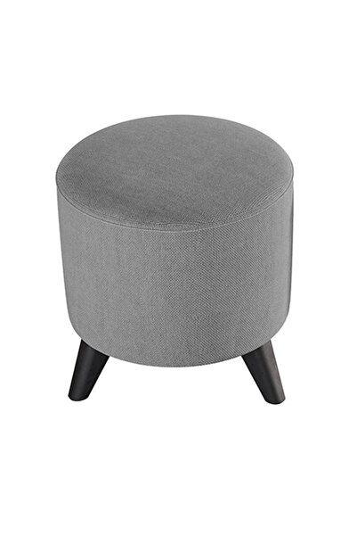 Mobila Laguna Pouf stool, upholstered in fabric, 40 x 40 x 40 cm
