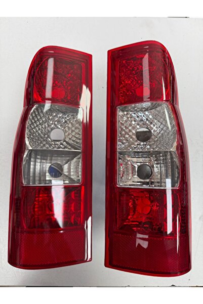 ATS OTO YEDEK PARÇA Transit V347 Sol-Sağ Takım Arka Stop Lambası Duysuz 2006-2014