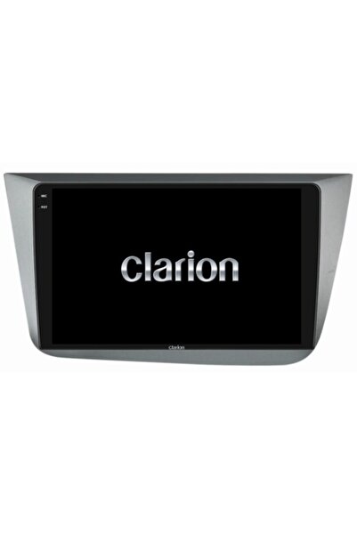 Clarion Navigație pentru Seat Toledo 3 (2004-2009) - ecran QLED 2K de 9 inch,...