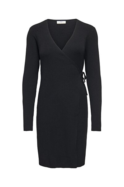 JDY Strickkleid JDYPRIME Kurzes Kleid