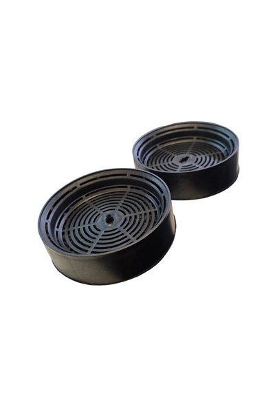 Popüler Teka Atv 60.3 M Black Davlumbaz Karbon Filtre Seti Kod 40495044 - 125...