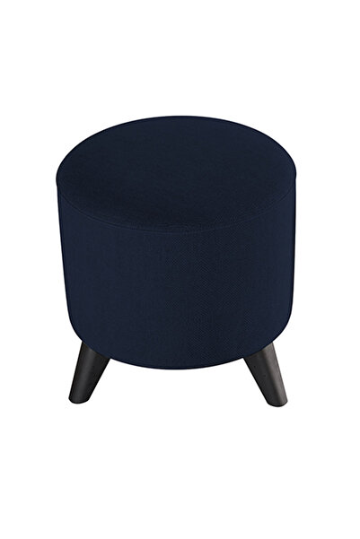 Mobila Laguna Pouf stool, upholstered in fabric, 40 x 40 x 40 cm